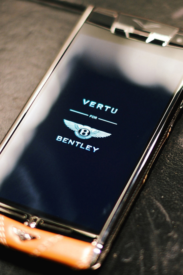 Vertu Bentley screenshot #1 640x960