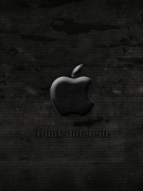 Sfondi Dark Apple 132x176