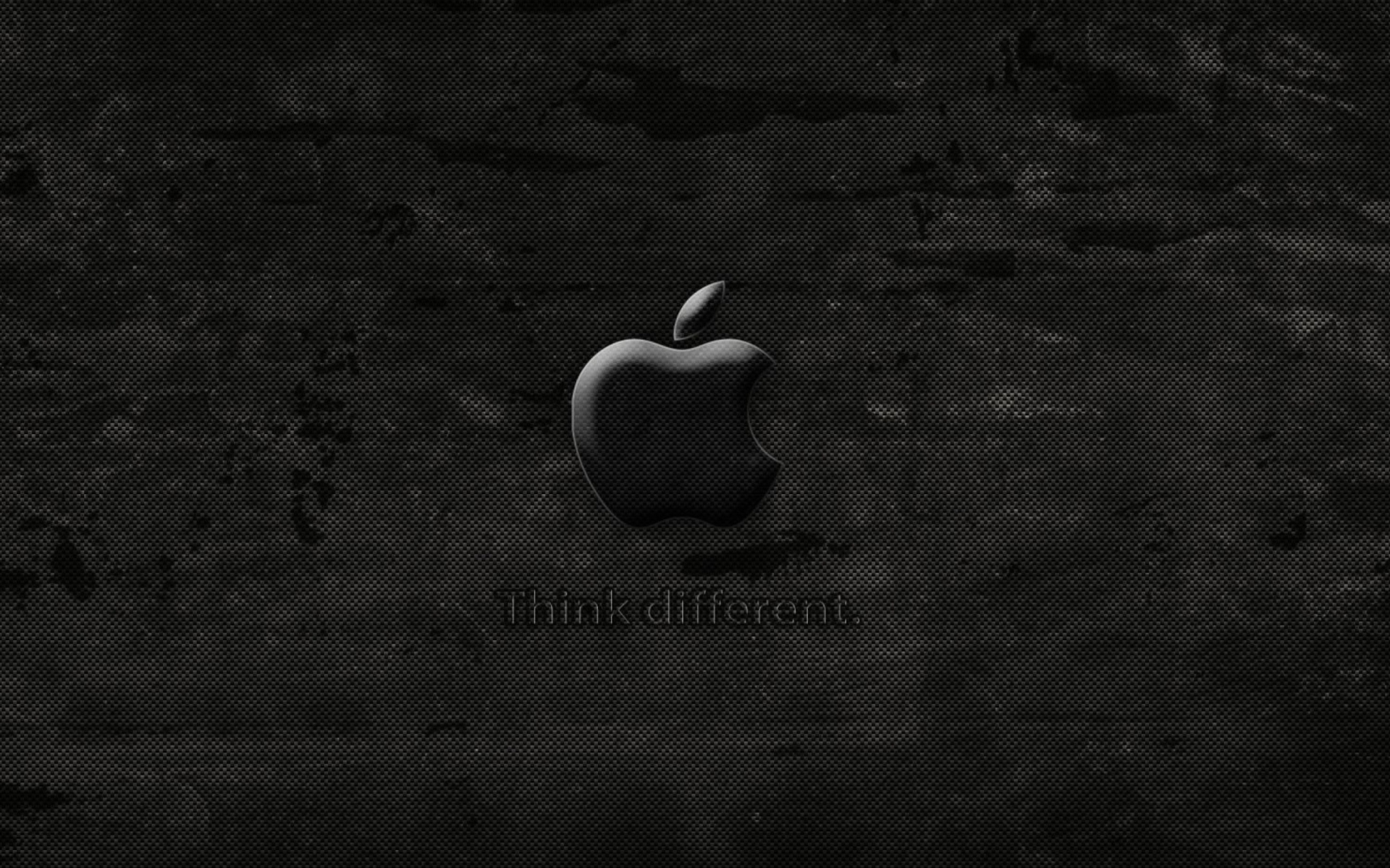 Dark Apple screenshot #1 1920x1200