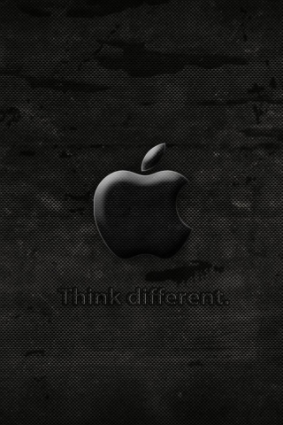 Dark Apple screenshot #1 320x480