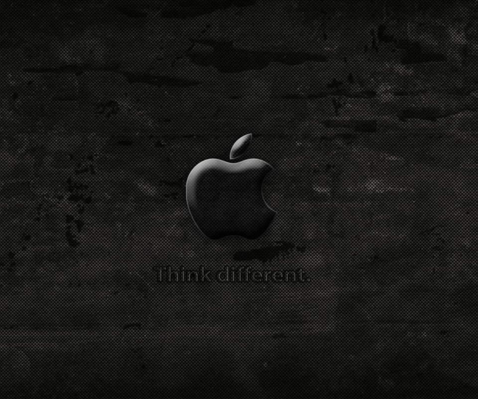 Screenshot №1 pro téma Dark Apple 960x800