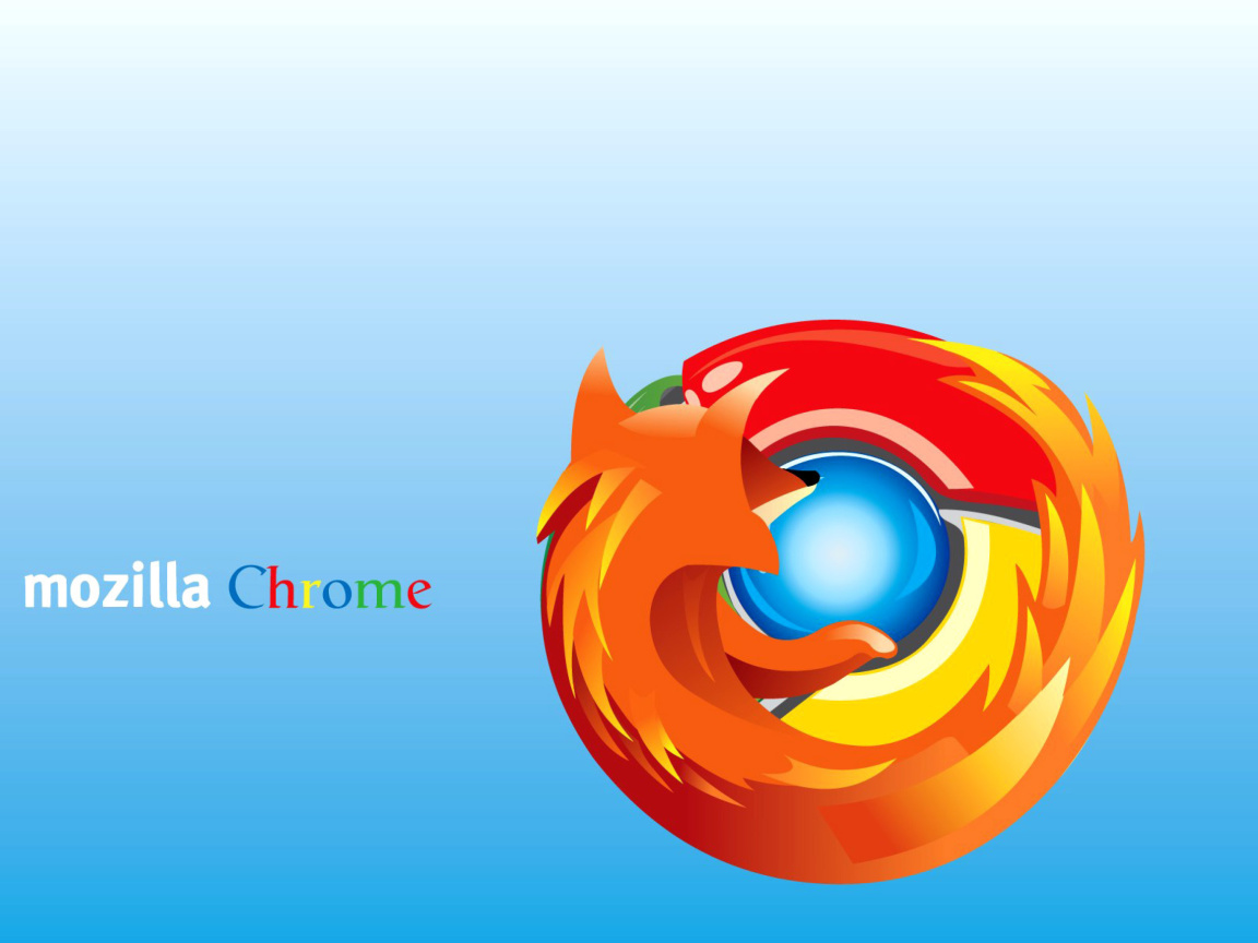 Screenshot №1 pro téma Mozilla Chrome 1152x864