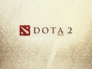 Das Dota 2 Wallpaper 320x240