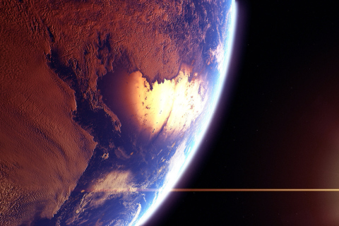 Beautiful Planet screenshot #1 480x320