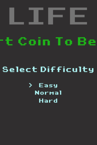 Screenshot №1 pro téma Insert Coin to Begin 320x480