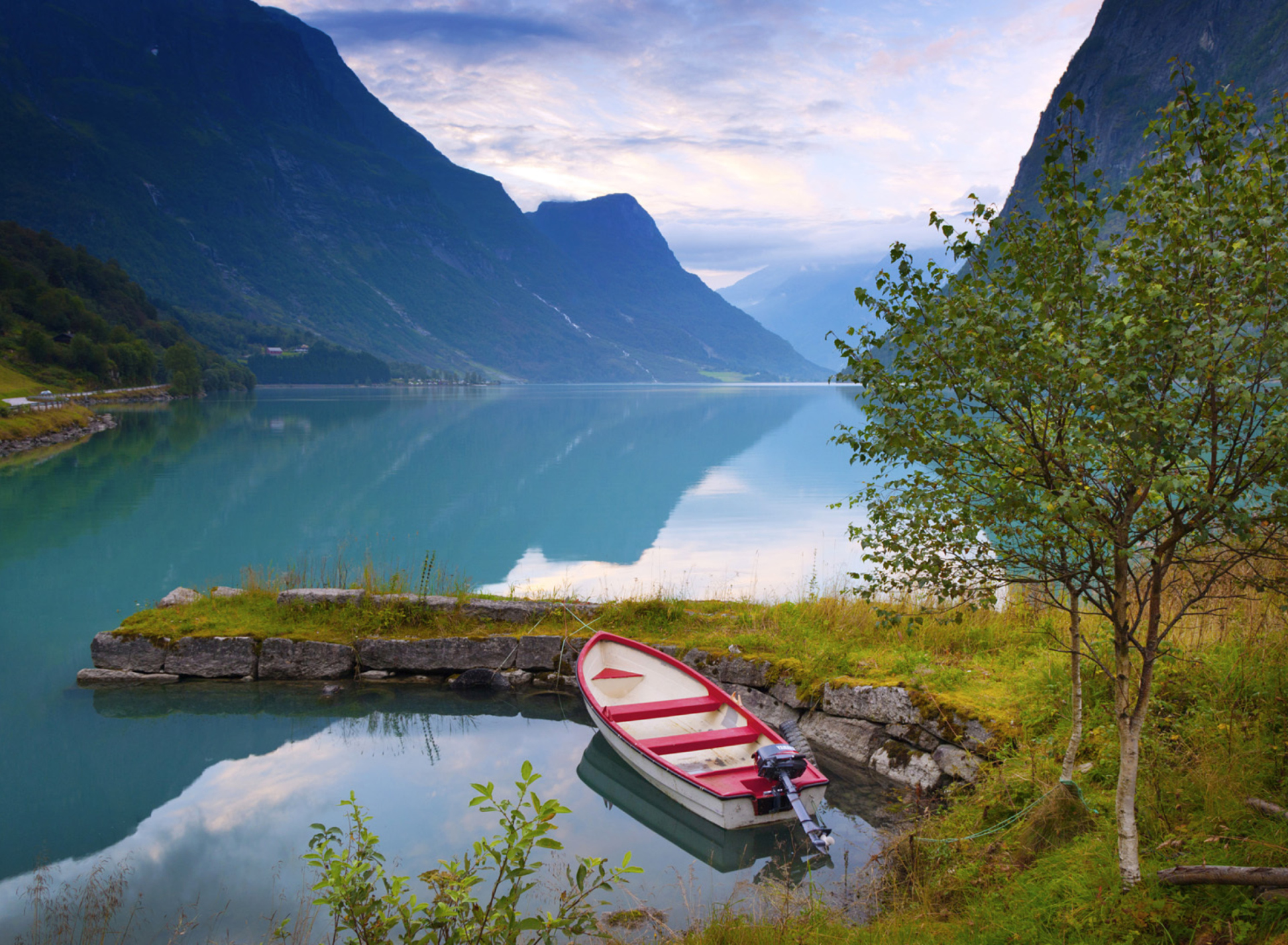 Screenshot №1 pro téma Beautiful Norway 1920x1408