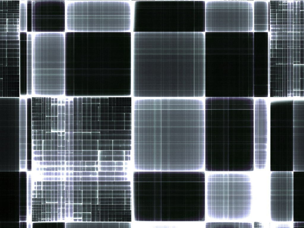 Fondo de pantalla Abstract Squares 1024x768