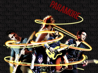 Paramore Lomography screenshot #1 320x240