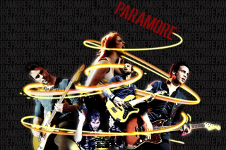 Paramore Lomography - Obrázkek zdarma pro LG P970 Optimus