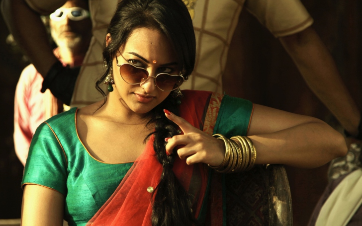 Screenshot №1 pro téma Sonakshi Sinha In Joker