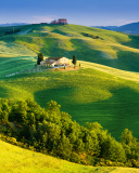 Sfondi Italy, Tuscany 128x160