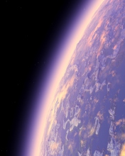 Purple Planet screenshot #1 176x220