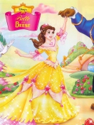 Screenshot №1 pro téma Princess Belle Disney 132x176