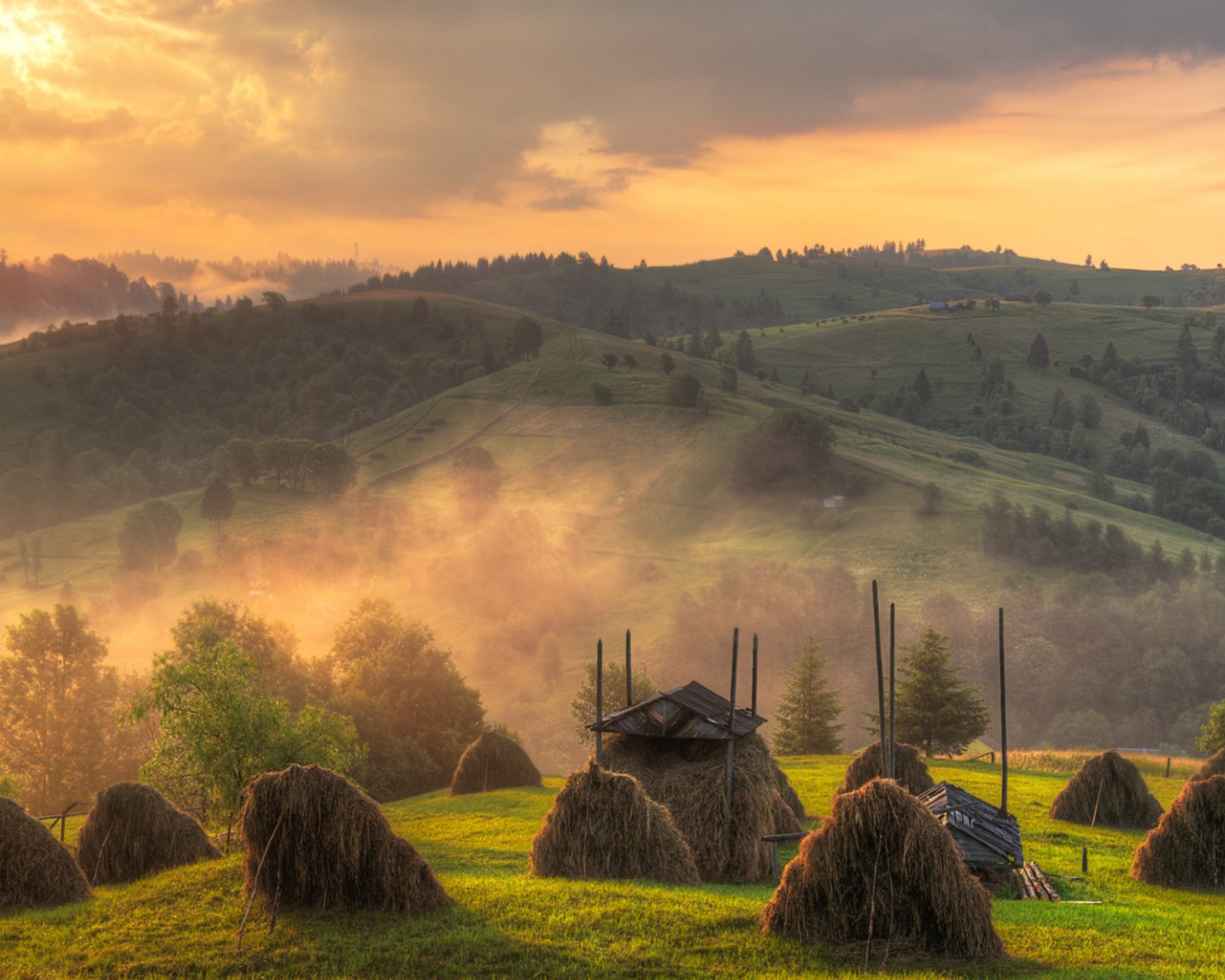 Autumn in Ukraine screenshot #1 1600x1280