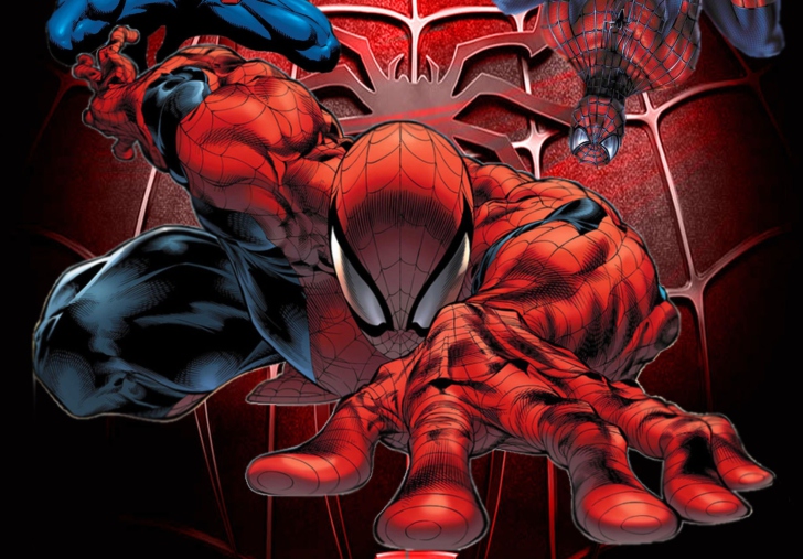 Spiderman wallpaper