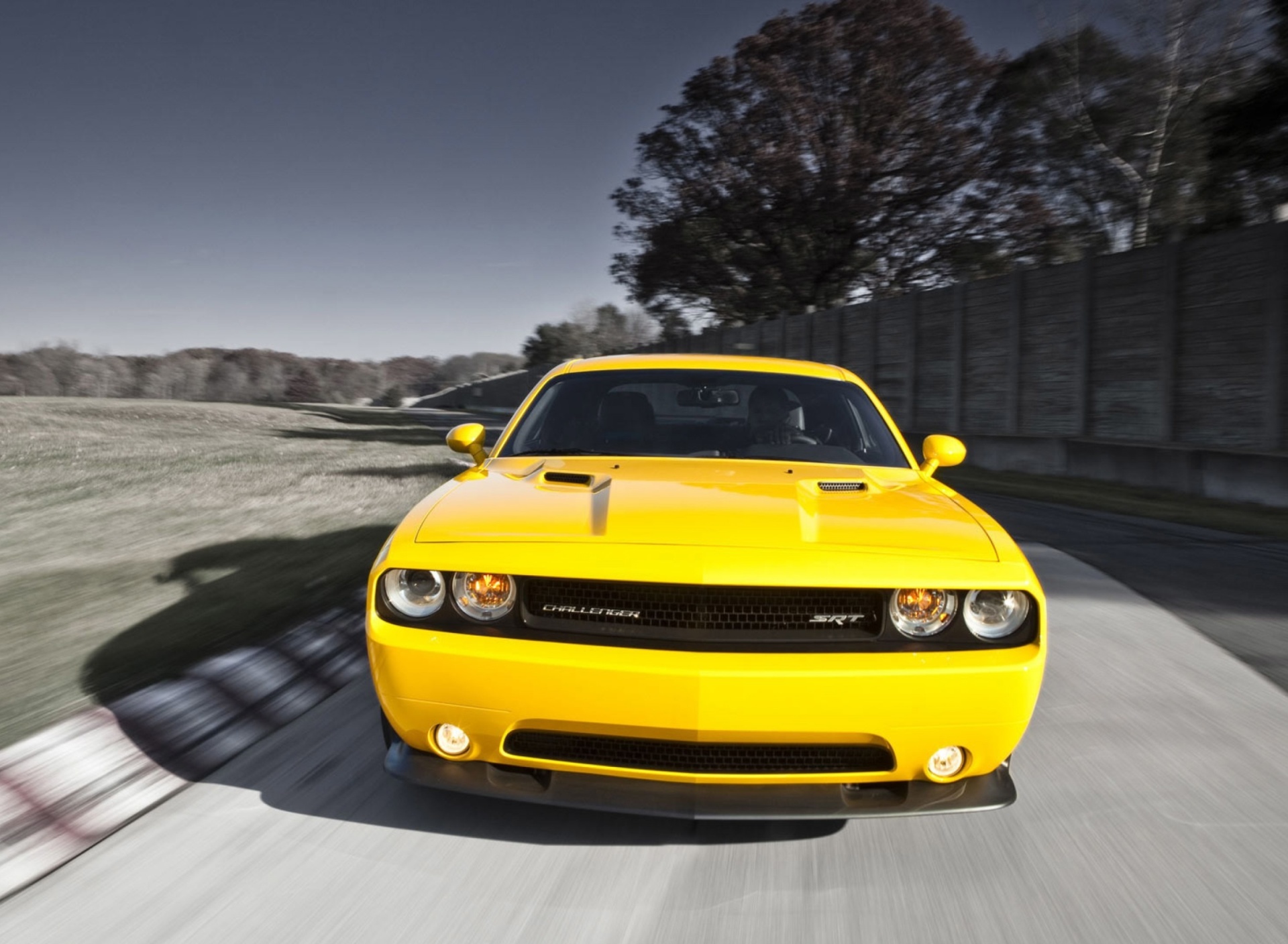 Sfondi Dodge Challenger SRT8 392 1920x1408