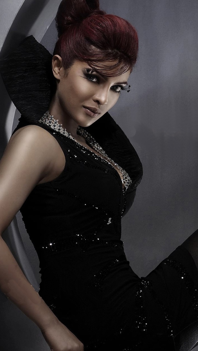Priyanka Chopra 2013 screenshot #1 640x1136