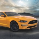 Ford Mustang Coupe wallpaper 128x128