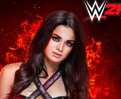WWE 2K15 Paige screenshot #1 176x144