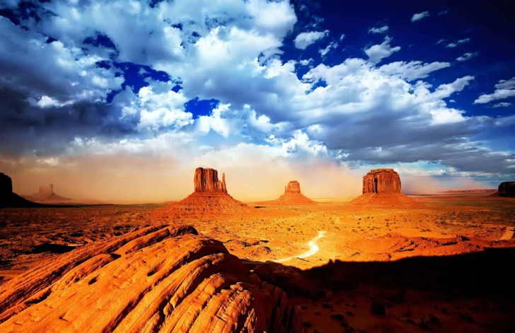 Desert-Breath wallpaper