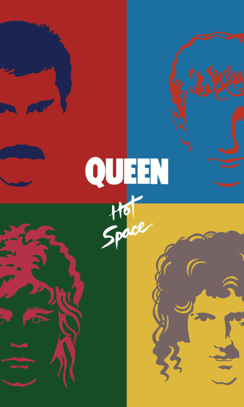 Queen wallpaper 480x800