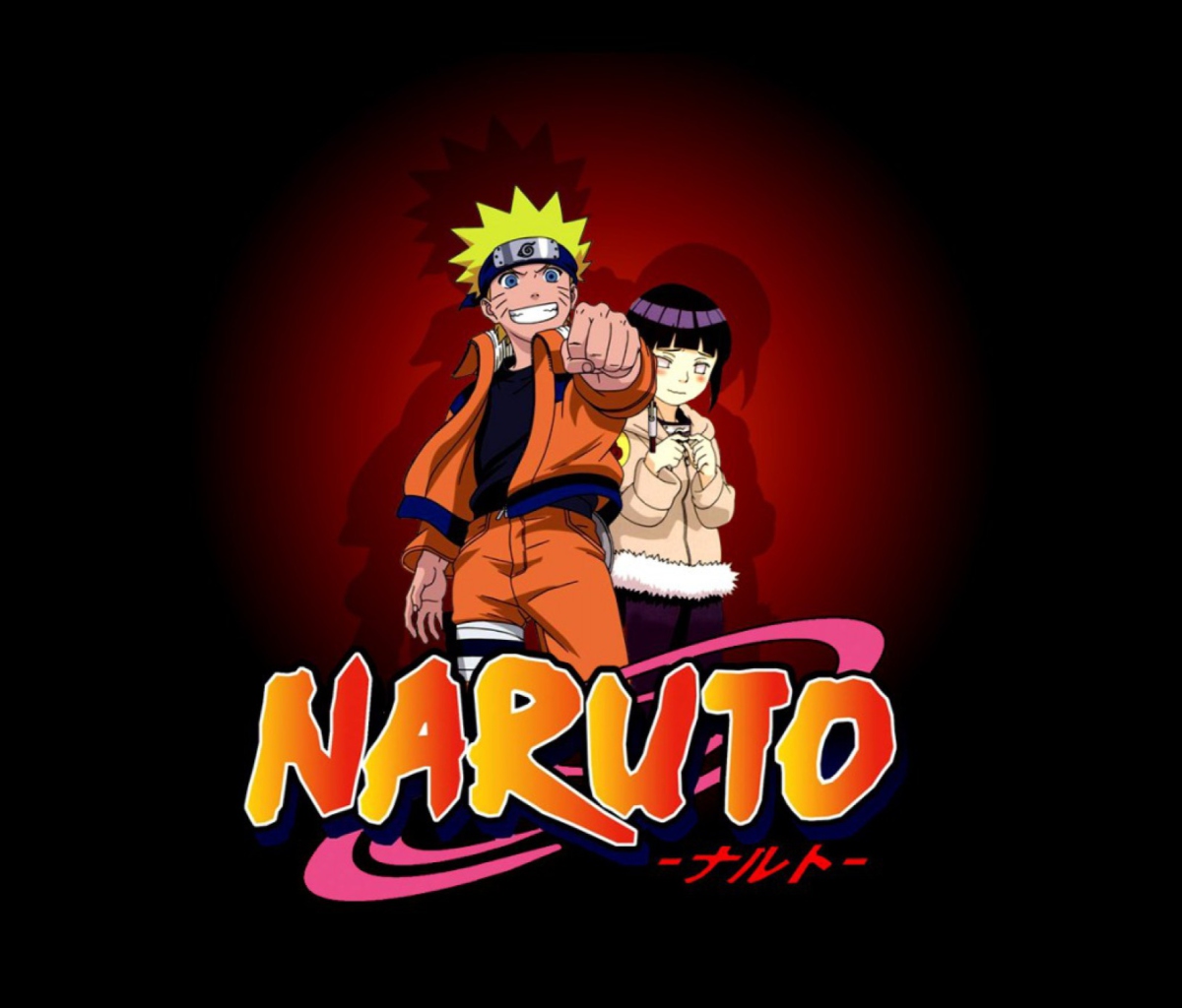 Naruto Wallpaper screenshot #1 1200x1024