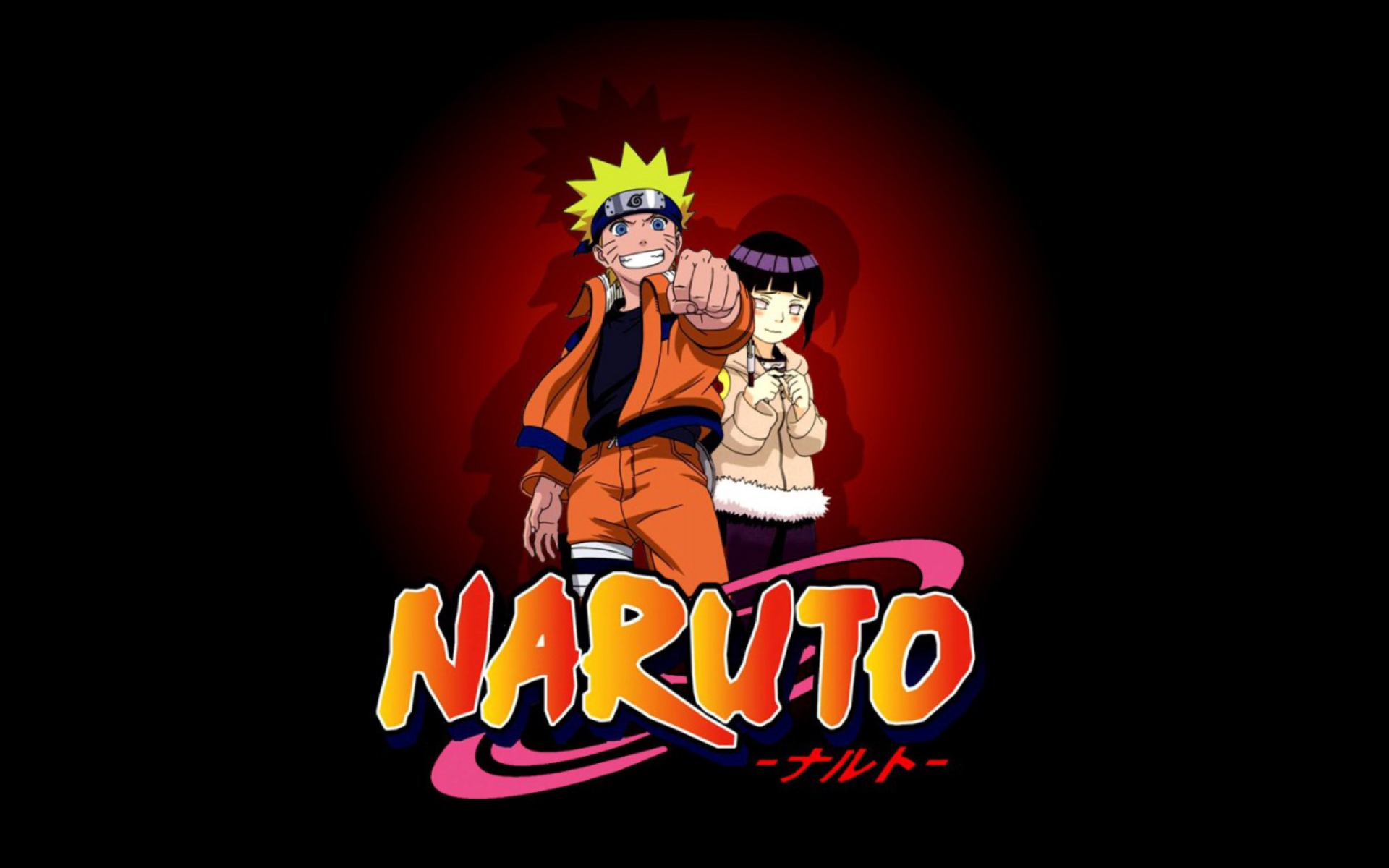 Screenshot №1 pro téma Naruto Wallpaper 1920x1200