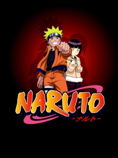 Screenshot №1 pro téma Naruto Wallpaper 240x320