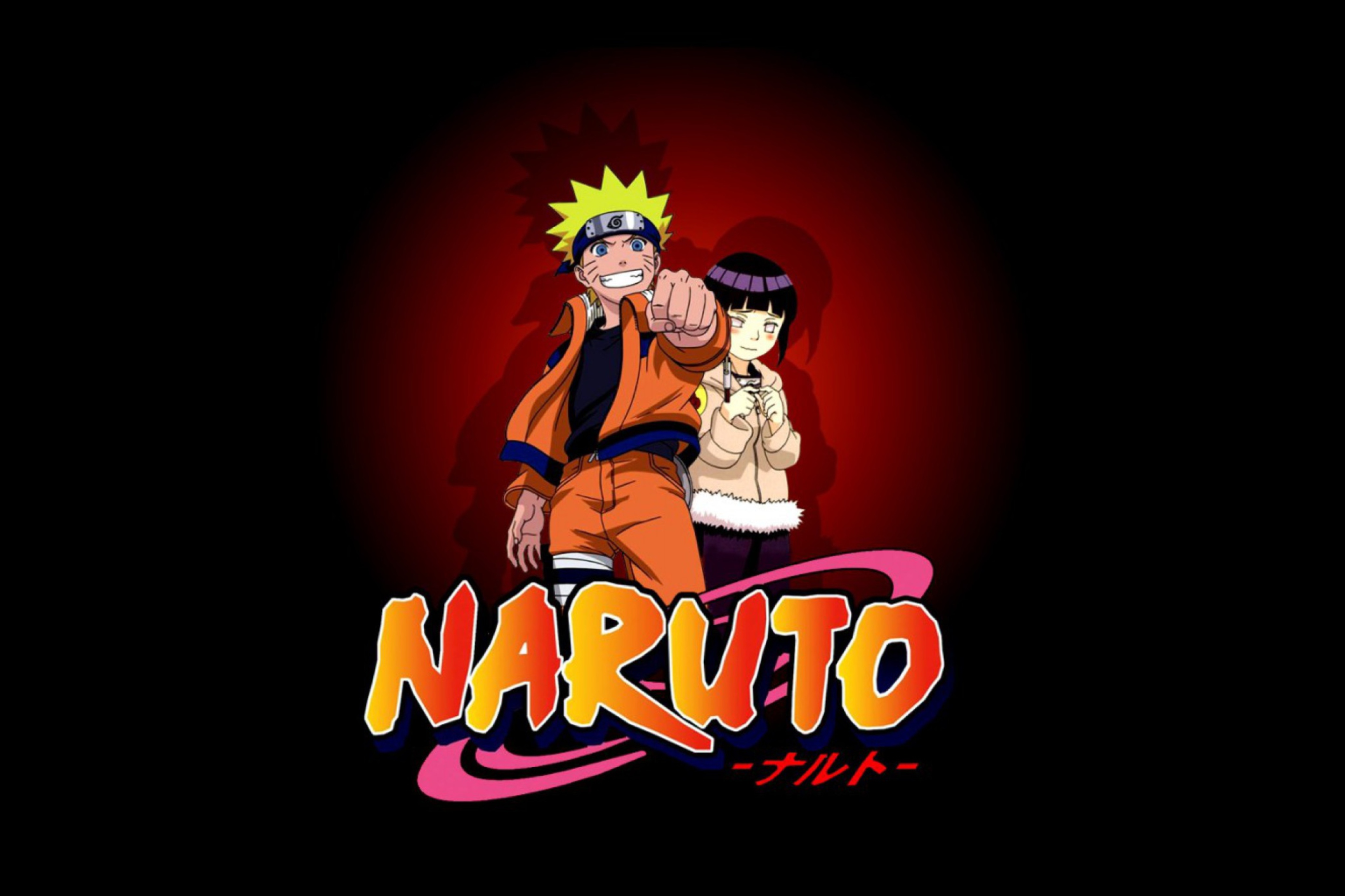 Fondo de pantalla Naruto Wallpaper 2880x1920