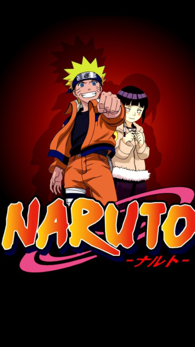 Fondo de pantalla Naruto Wallpaper 640x1136