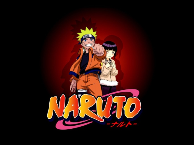 Das Naruto Wallpaper Wallpaper 640x480
