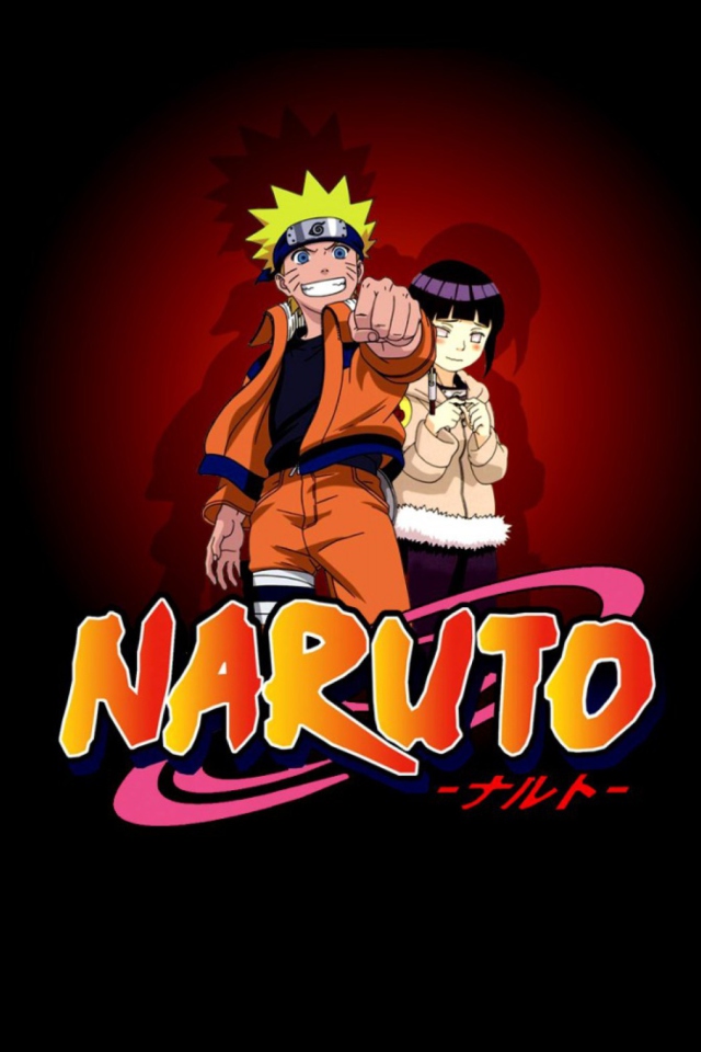 Naruto Wallpaper screenshot #1 640x960