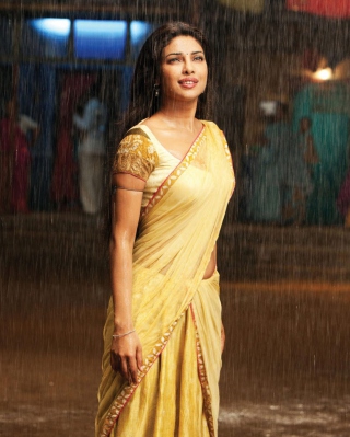 Priyanka Chopra - Obrázkek zdarma pro HTC HD7