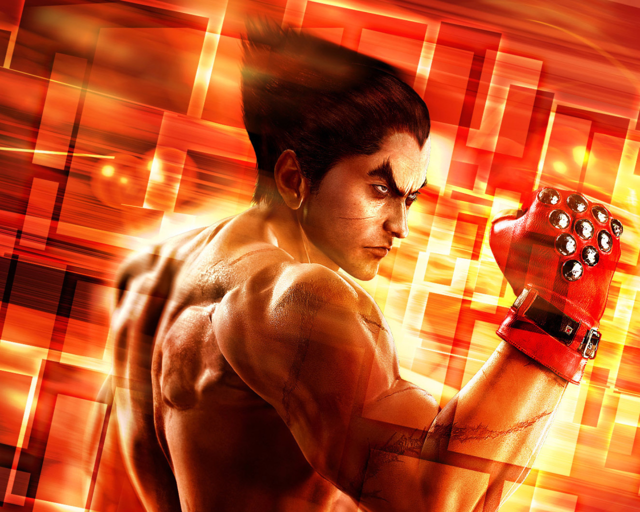 Tekken screenshot #1 1280x1024