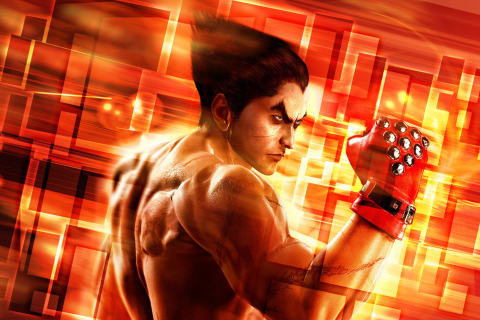 Tekken screenshot #1 480x320