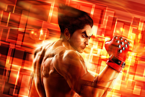 Das Tekken Wallpaper 480x320