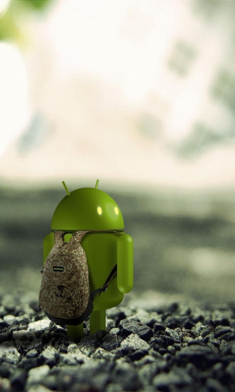 Android wallpaper 480x800