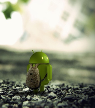 Android - Obrázkek zdarma pro Nokia C2-02