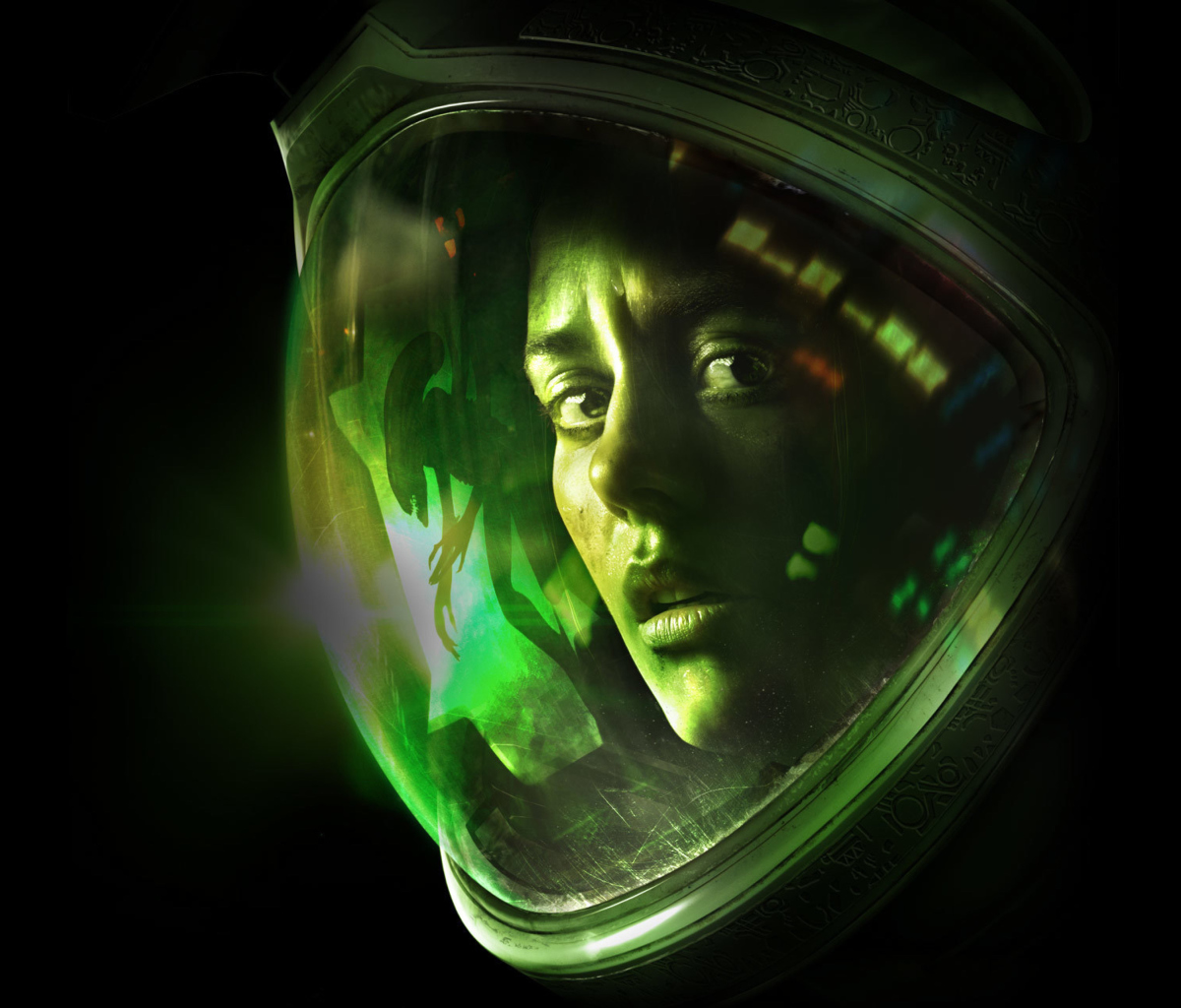 Обои Alien: Isolation 1200x1024