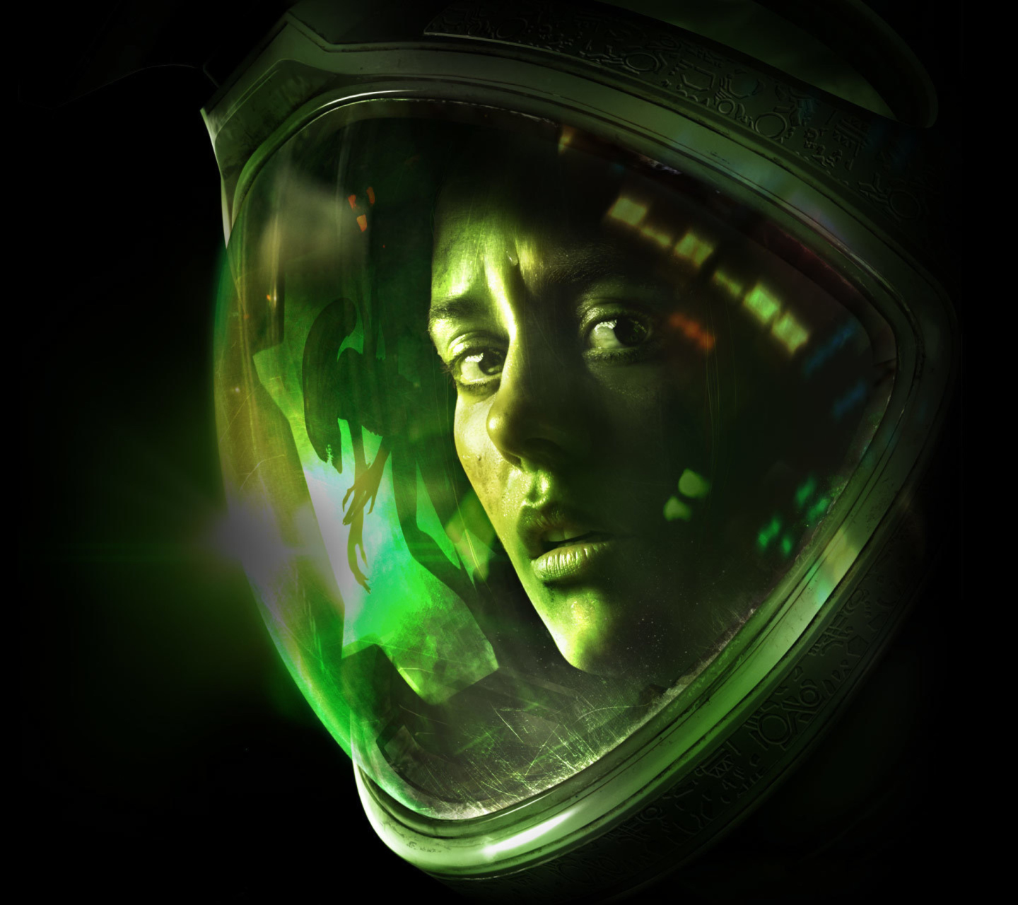 Alien: Isolation screenshot #1 1440x1280