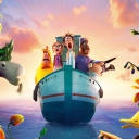 Cloudy With Chance Of Meatballs 2 2013 screenshot #1 128x128