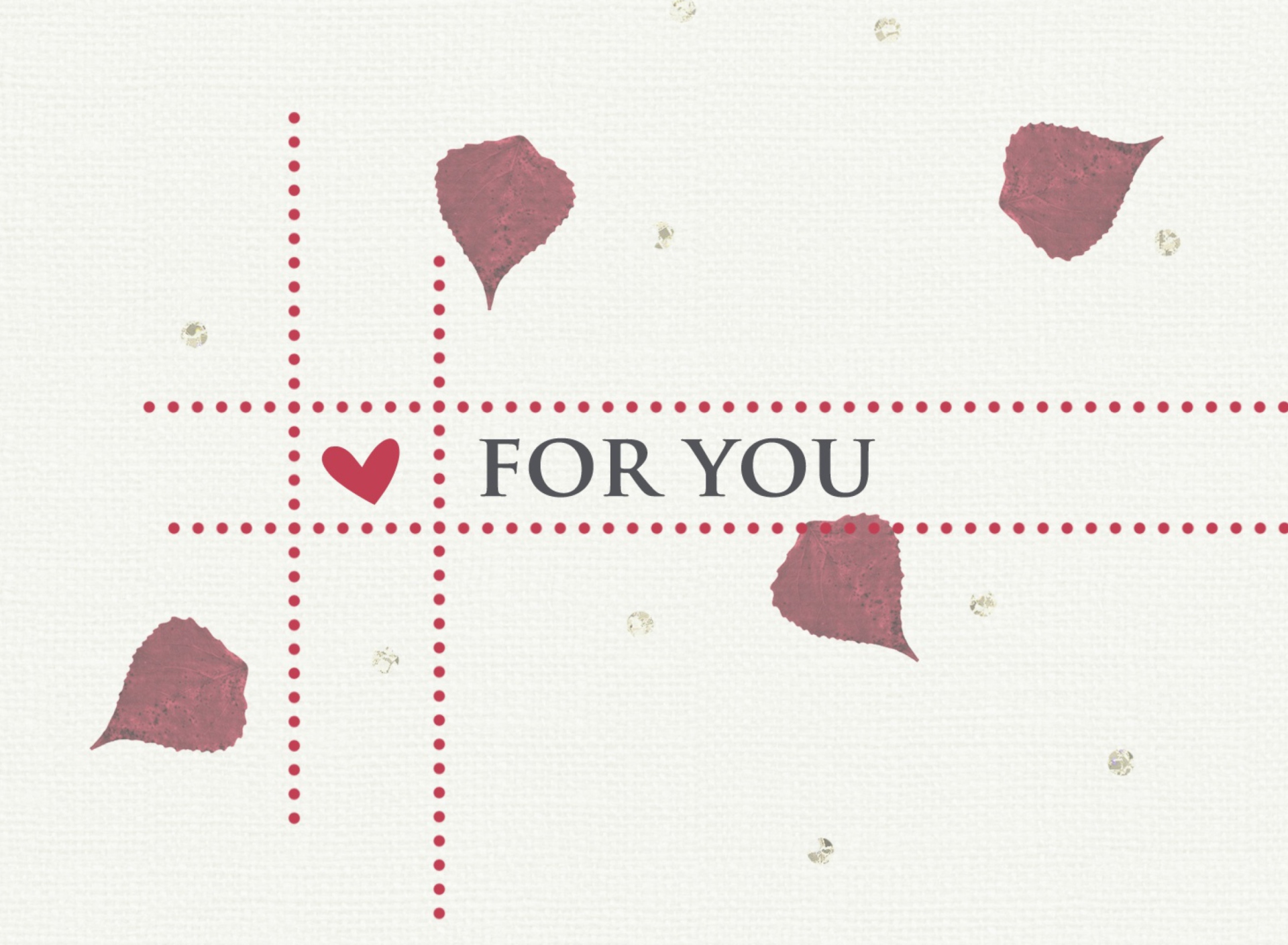 Das For You Wallpaper 1920x1408