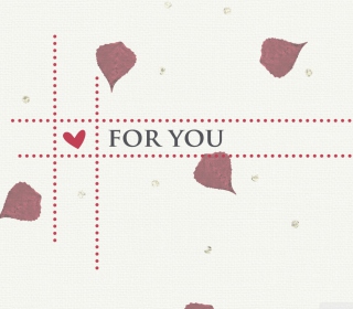 For You sfondi gratuiti per iPad 3