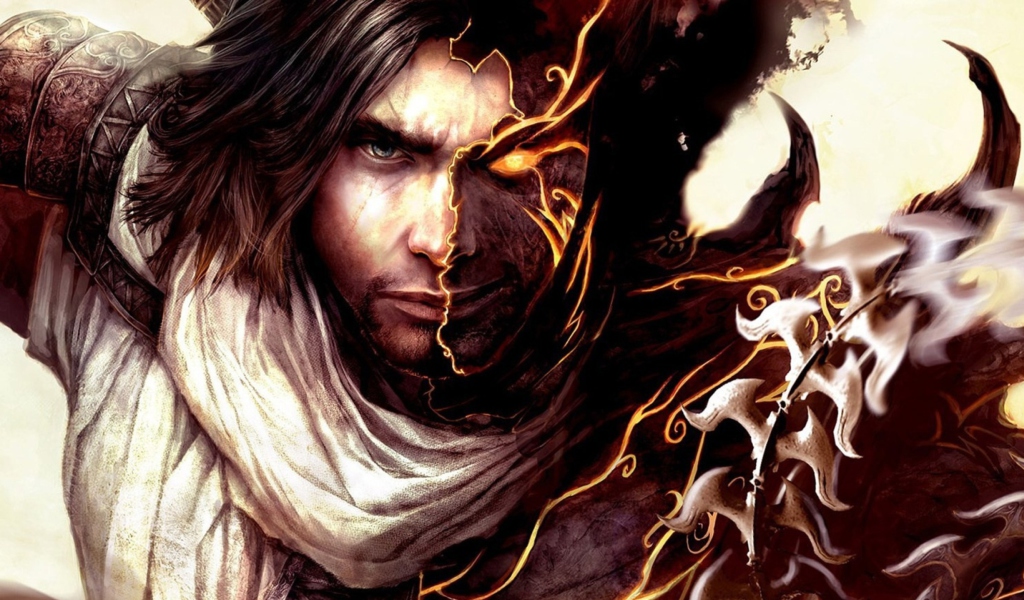 Das Prince Of Persia - The Two Thrones Wallpaper 1024x600