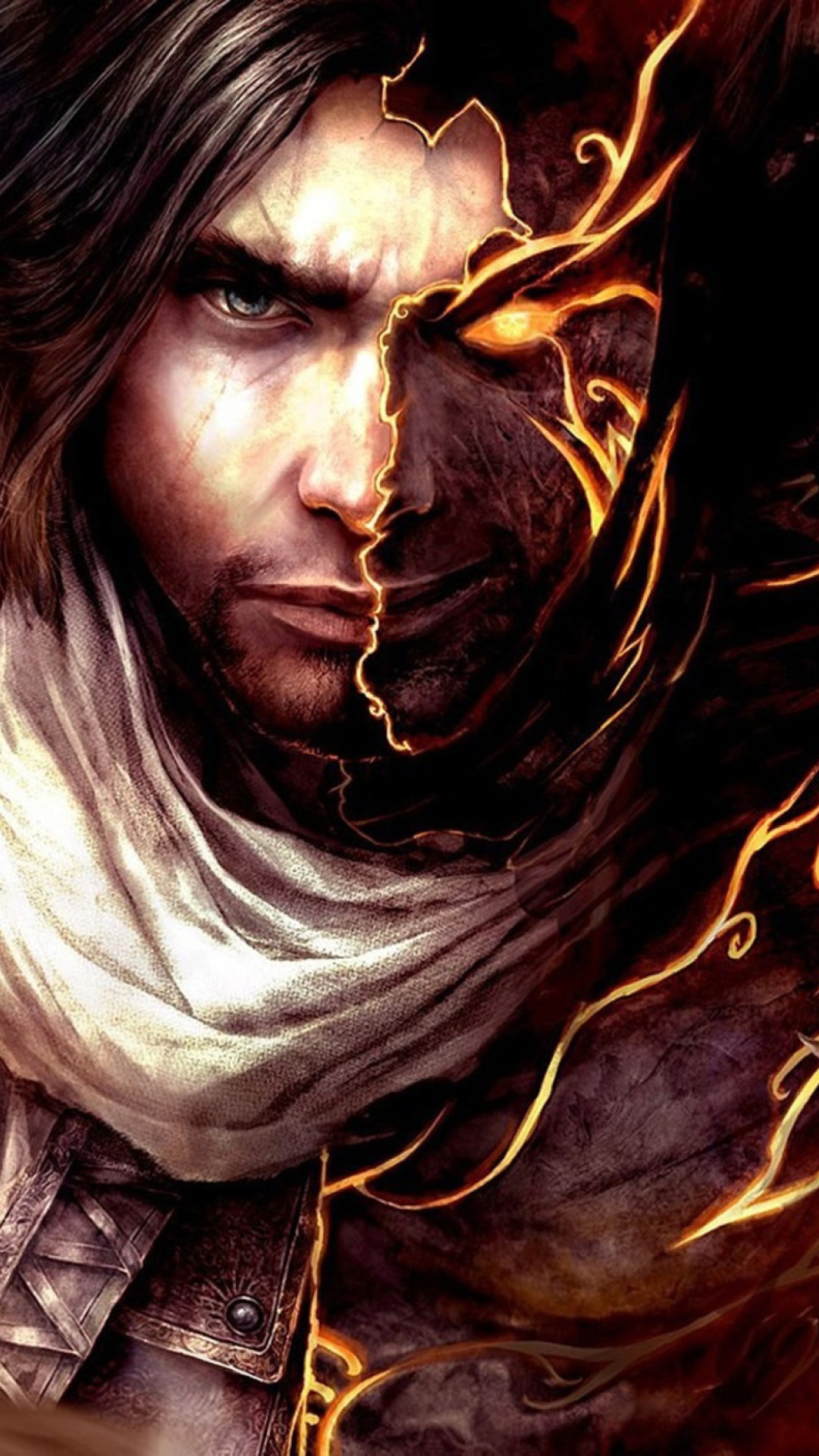 Screenshot №1 pro téma Prince Of Persia - The Two Thrones 1080x1920
