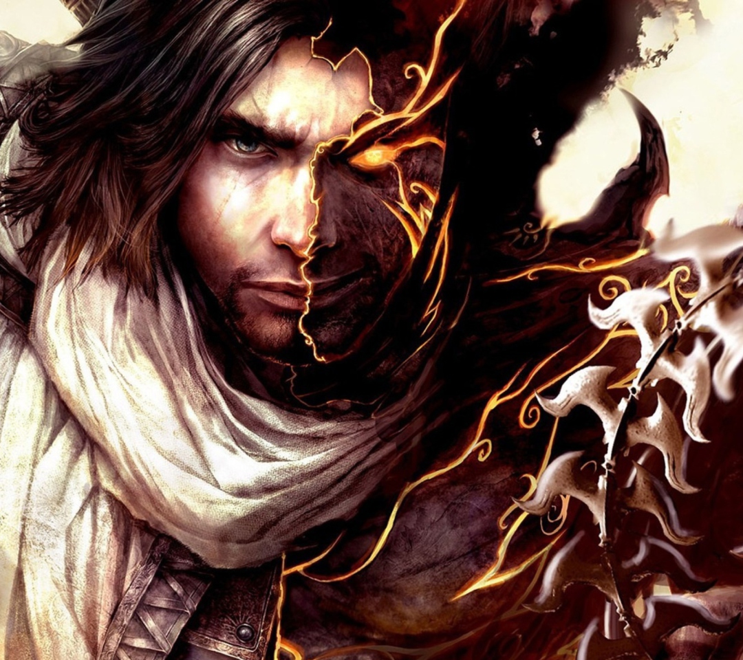 Das Prince Of Persia - The Two Thrones Wallpaper 1080x960