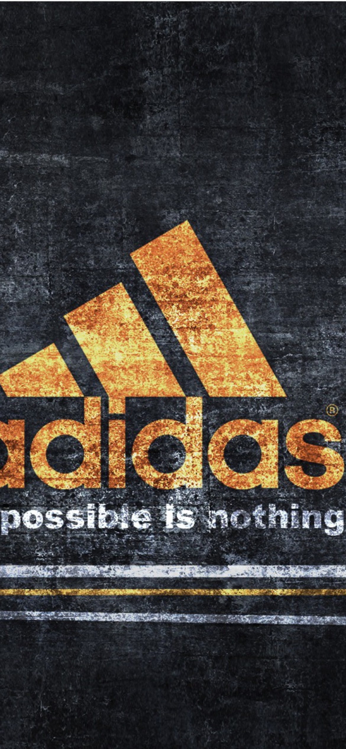 Adidas logo screenshot #1 1170x2532