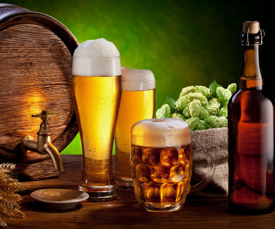 Beer Brew screenshot #1 960x800