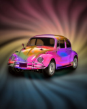 Das Beetle Wallpaper 128x160