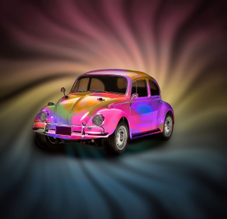 Beetle Wallpaper for iPad 3